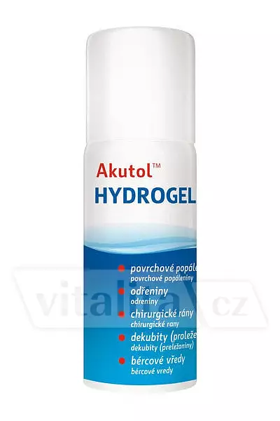 Akutol Hydrogel photo