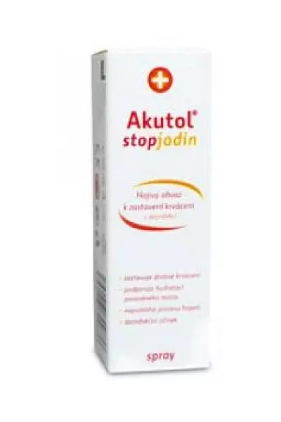 Akutol stopjodin photo