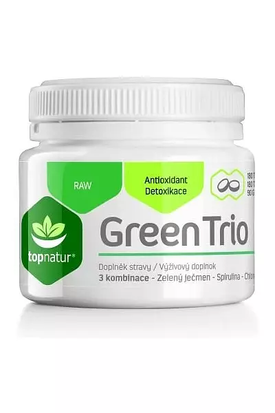 Green Trio photo