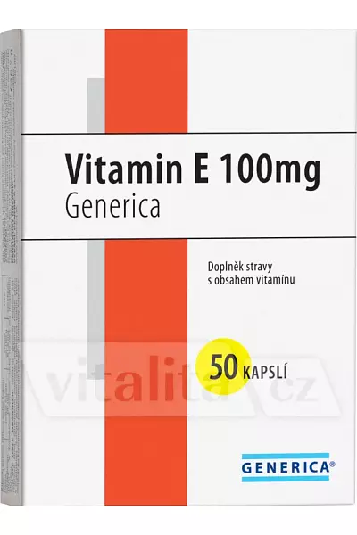 Vitamin E Generica photo