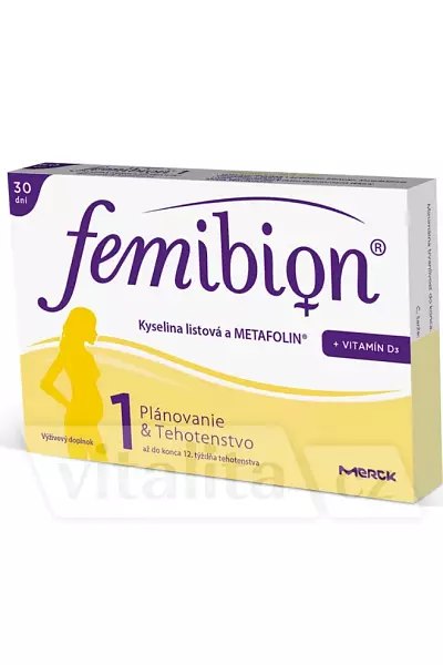 Femibion 1 photo