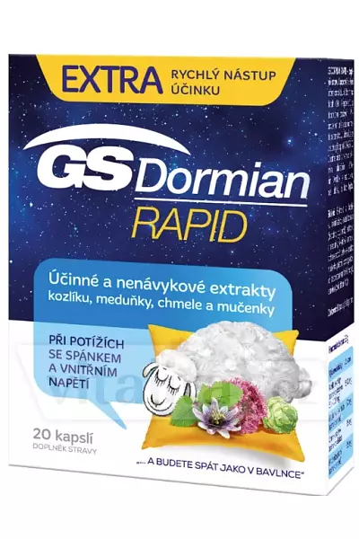GS Dormian Rapid photo
