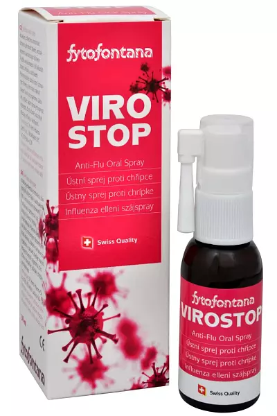 Fytofontana ViroStop photo