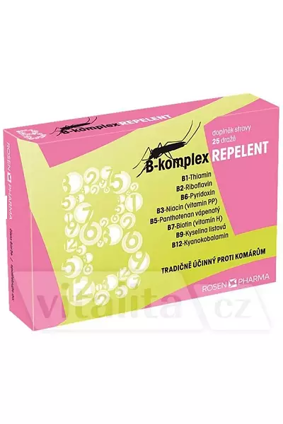 Rosen B-komplex Repelent photo