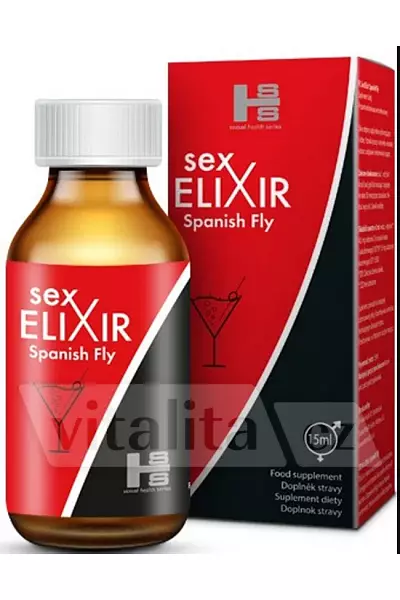 Sex elixír photo