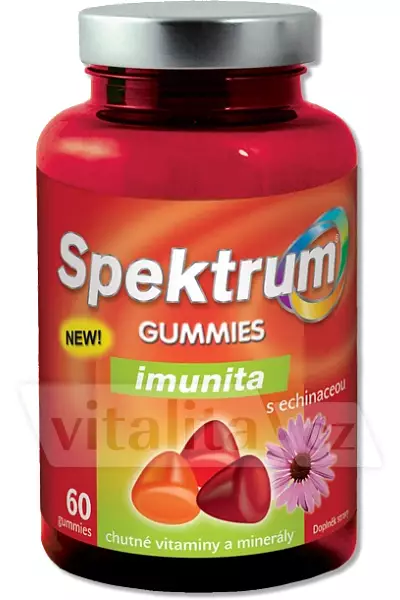 Spektrum Gummies Imunita photo