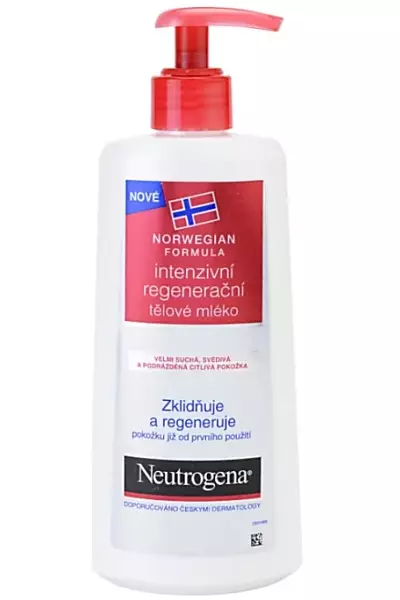 Mléko tělové intenzivní Neutrogena photo