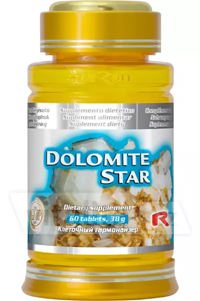 DOLOMITE STAR photo