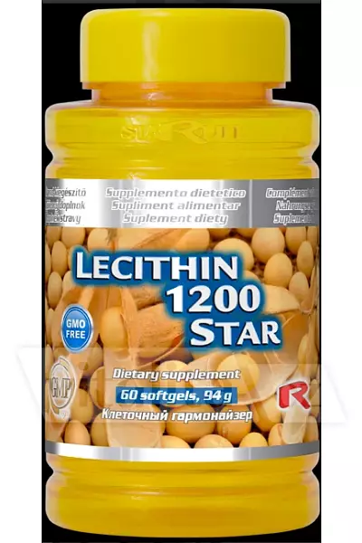 LECITHIN – Starlife photo