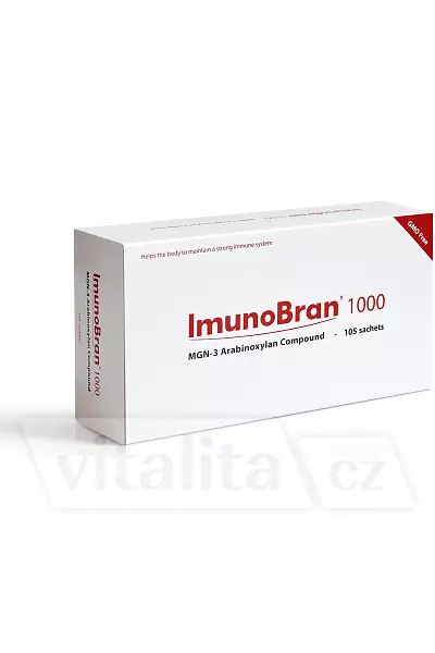 ImunoBran 1000 (MGN3) photo
