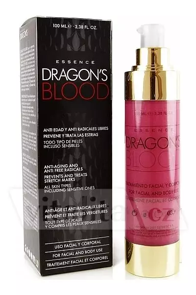 Dragon's Blood photo