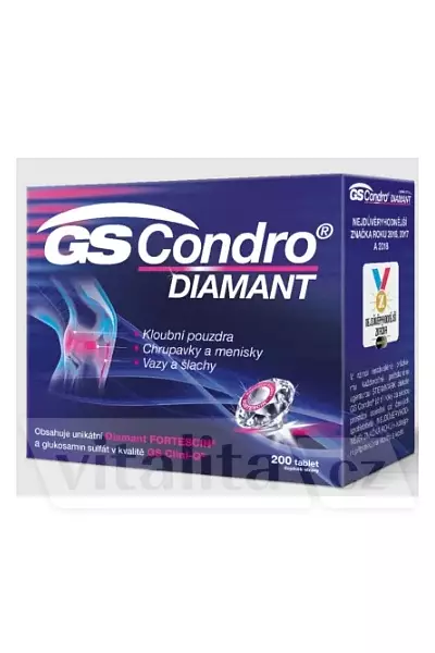 GS Condro Diamant photo