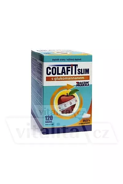 Colafit Slim s glukomannanem photo