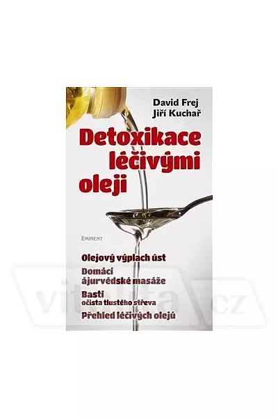Detoxikace léčivými oleji photo