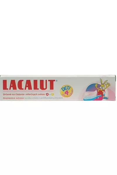 Lacalut dětská photo