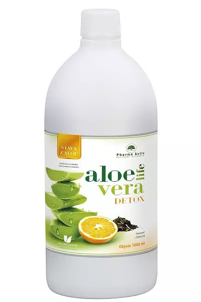 Aloe Live Detox photo