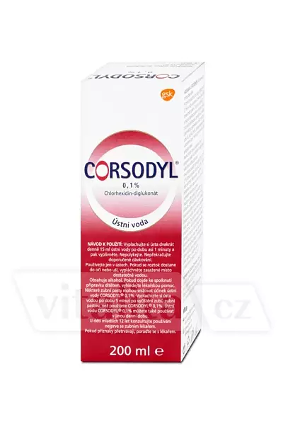 Corsodyl photo