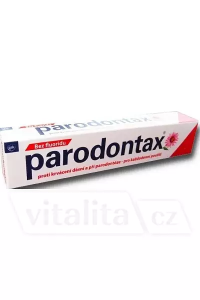 Parodontax bez fluoru photo