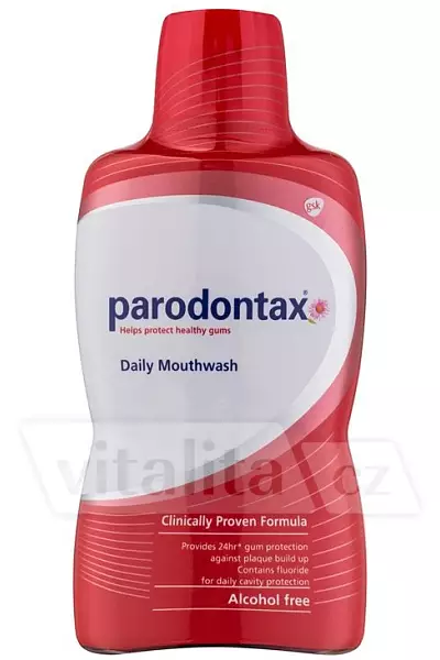 Parodontax photo