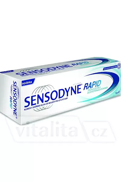 Sensodyne Rapid photo