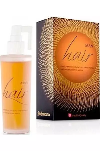 Fytofontana Hair man photo