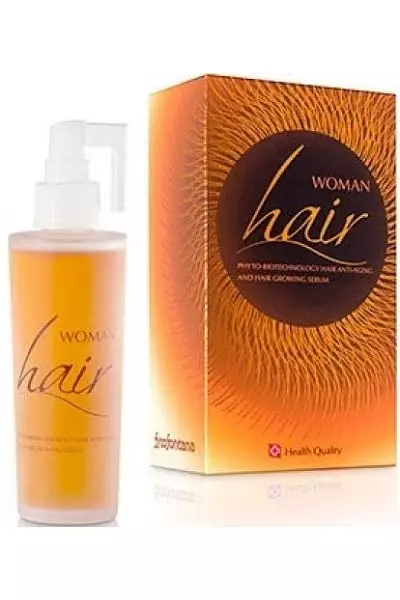 Fytofontana Hair woman photo