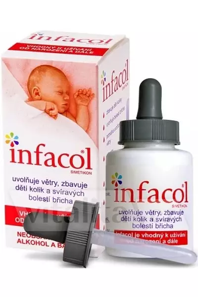 Infacol photo
