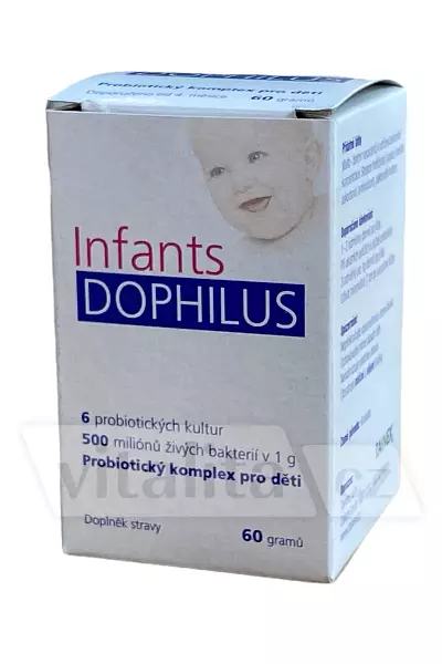 Infants Dophilus photo