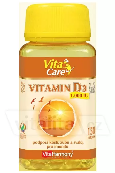 Vitamin D3 photo