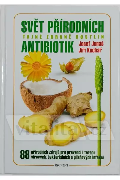 Svět přírodních antibiotik photo
