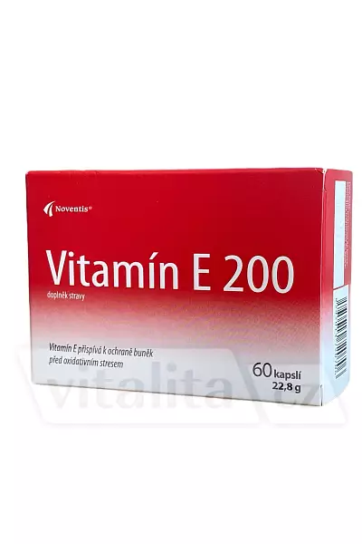 Vitamin E 200 photo
