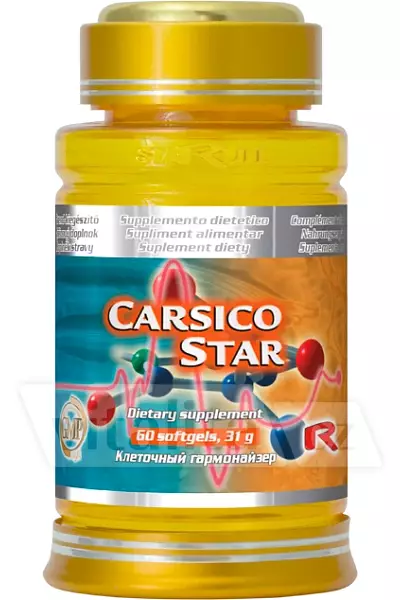CARSICO STAR photo