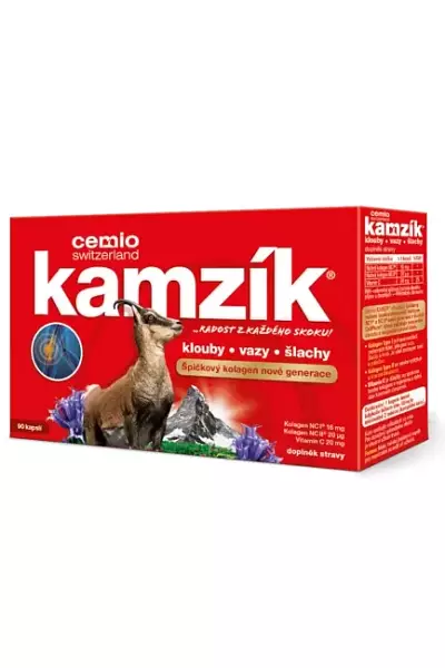 Cemio Kamzík photo