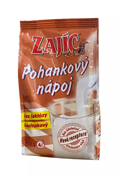 Pohankový nápoj Zajíc photo