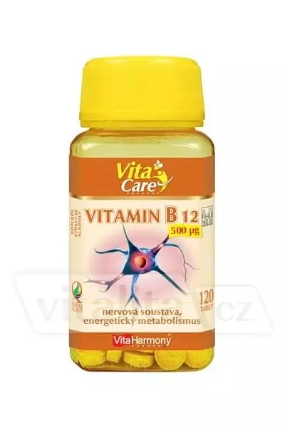 Vitamín B12 photo