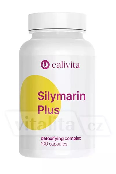 Silymarin PLUS (dříve Liver Aid with Silymarin) photo