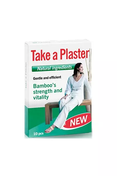 Take a Plaster photo