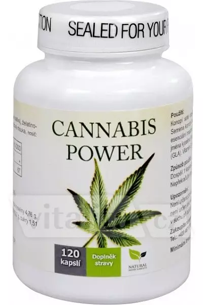 Cannabis power photo