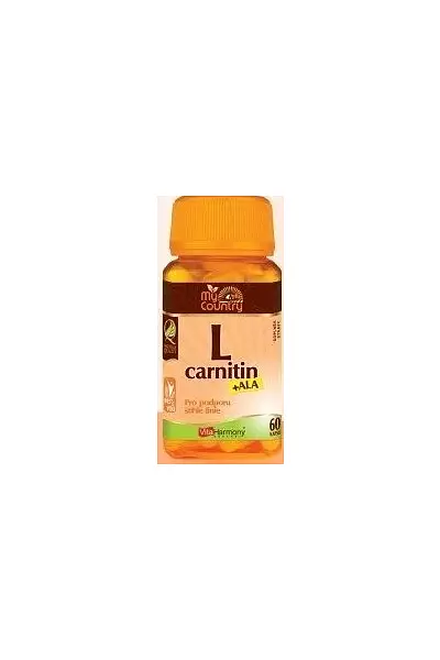 L-Carnitin + ALA - My Country photo