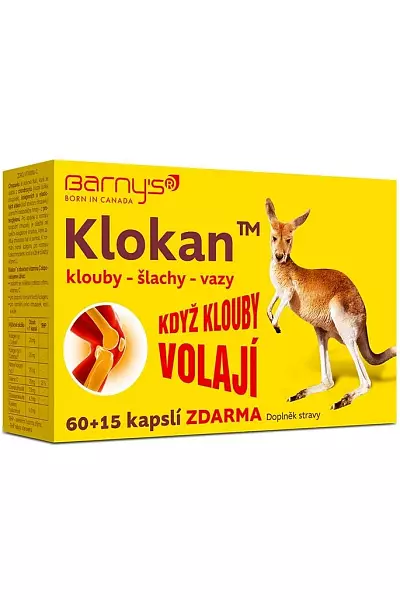 Klokan photo