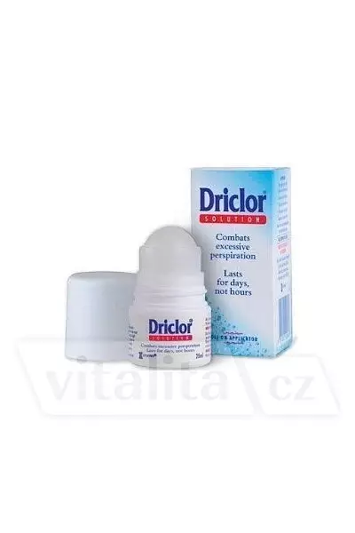 Driclor roll-on photo