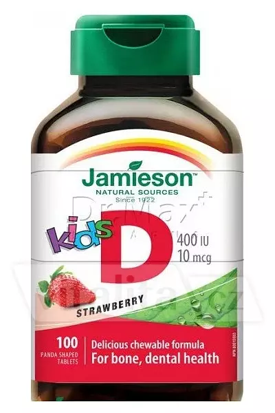Vitamín D3 Kids photo