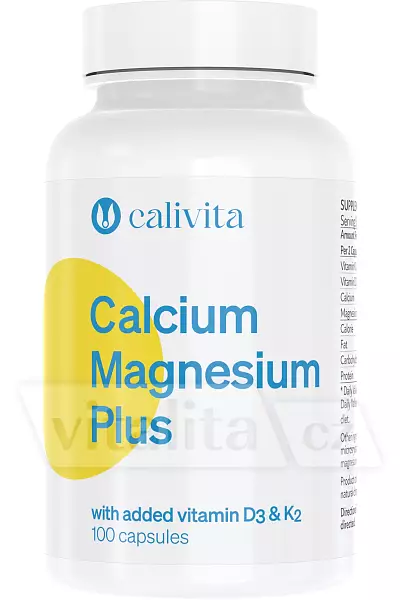 Calcium magnesium plus photo