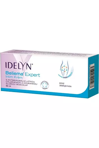 Idelyn krém photo