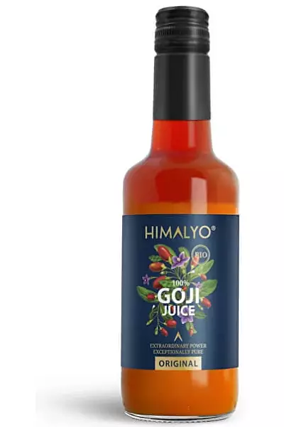 Goji juice Bio photo