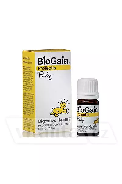 BioGaia ProTectis baby photo