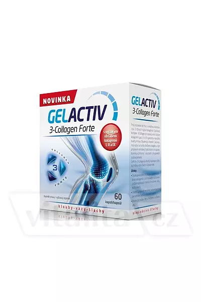 GelActiv 3-Collagen Forte photo