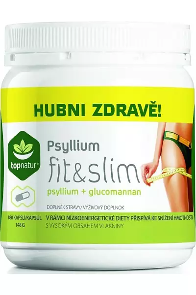 Psyllium fit&slim photo
