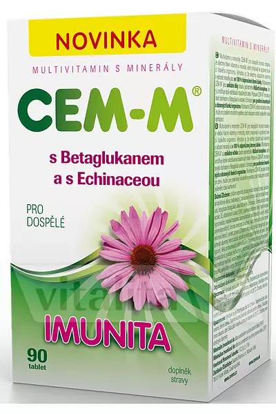 CEM – M imunita photo
