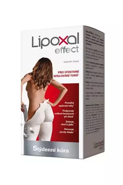 Lipoxal Effect photo